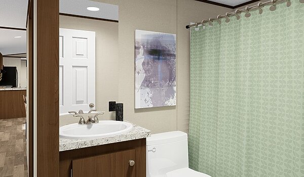 TRU Single Section / Elation TRS14663AH Bathroom 115704