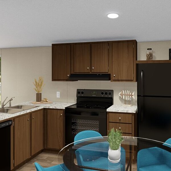 TRU Single Section / Elation TRS14663AH Kitchen 115698