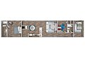TRU Single Section / Elation Layout 26597