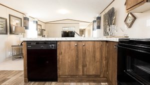 TRU Single Section / Glory (Smart Panel) Kitchen 14732