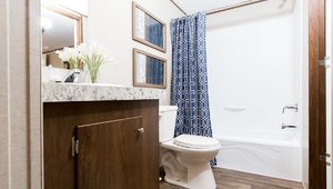 TRU Single Section / Glory (Smart Panel) Bathroom 14735