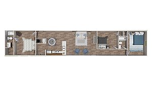 TRU Single Section / Glory TRS14763BH Layout 26594