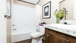 TRU Multi Section / Satisfaction Bathroom 14815