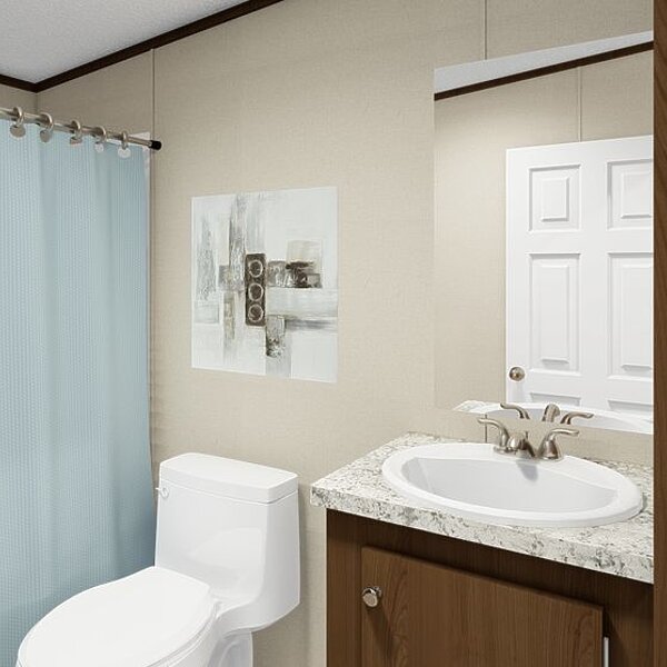 TRU Multi Section / Satisfaction TRU28483RH Bathroom 115786