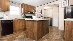 TRU Homes / Satisfaction Kitchen 14803