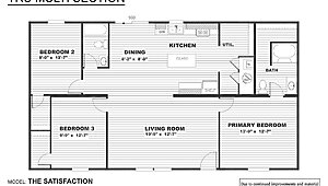 TRU Multi Section / Satisfaction TRU28483RH Layout 6654