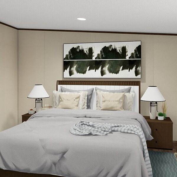 TRU Multi Section / Satisfaction TRU28483RH Bedroom 115783