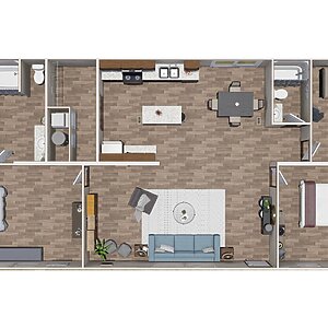 TRU Multi Section / Thrill Layout 26589