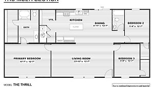 TRU Multi Section / Thrill TRU28563RH Layout 6661