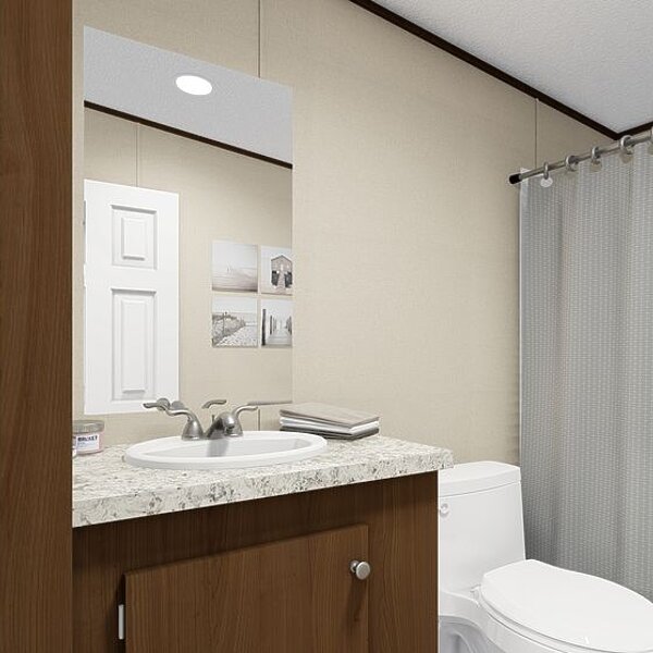 TRU Multi Section / Thrill TRU28563RH Bathroom 115822