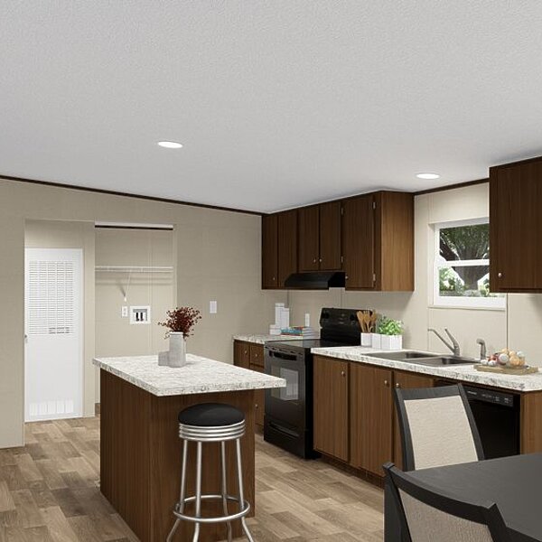 TRU Multi Section / Thrill TRU28563RH Kitchen 115815