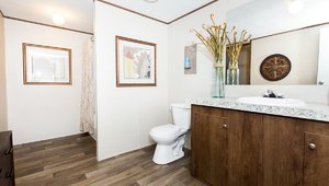 In Contract / TRU Multi Section Marvel Bathroom 14770