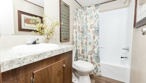 In Contract / TRU Multi Section Marvel Bathroom 14774