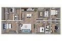 TRU Multi Section / Marvel Layout 26588