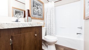 TRU Multi Section / Jubilation Bathroom 14754