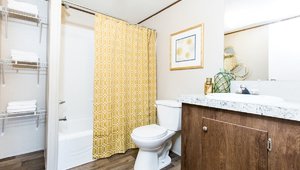PRICE REDUCED / TRU Multi Section Wonder Bathroom 14851