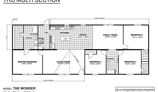 TRU Multi Section / Wonder Layout 6682