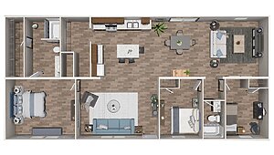 TRU Multi Section / The Marvelous 3 TRU28563MH Layout 82573