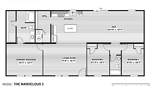 TRU Multi Section / The Marvelous 3 TRU28563MH Layout 64229