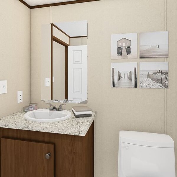TRU Multi Section / The Marvelous 3 TRU28563MH Bathroom 115802