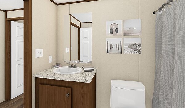 TRU Multi Section / The Marvelous 3 TRU28563MH Bathroom 115802