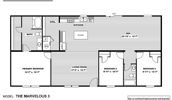 TRU Multi Section / The Marvelous 3 Layout 64229