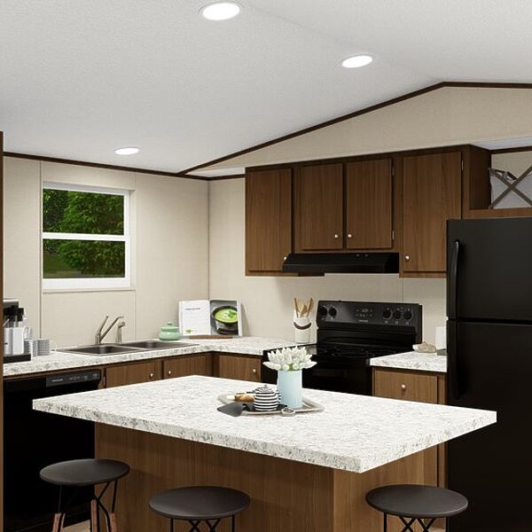 TRU Single Section / The Splendor TRS16763ZH Kitchen 115837