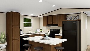 TRU Single Section / The Splendor TRS16763ZH Kitchen 115837