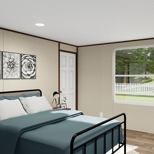 TRU Single Section / The Splendor TRS16763ZH Bedroom 115843