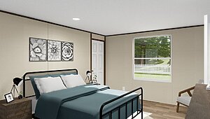 TRU Single Section / The Splendor TRS16763ZH Bedroom 115843