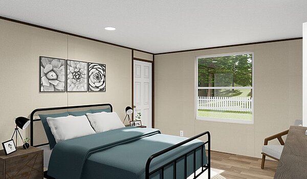 TRU Single Section / The Splendor TRS16763ZH Bedroom 115843
