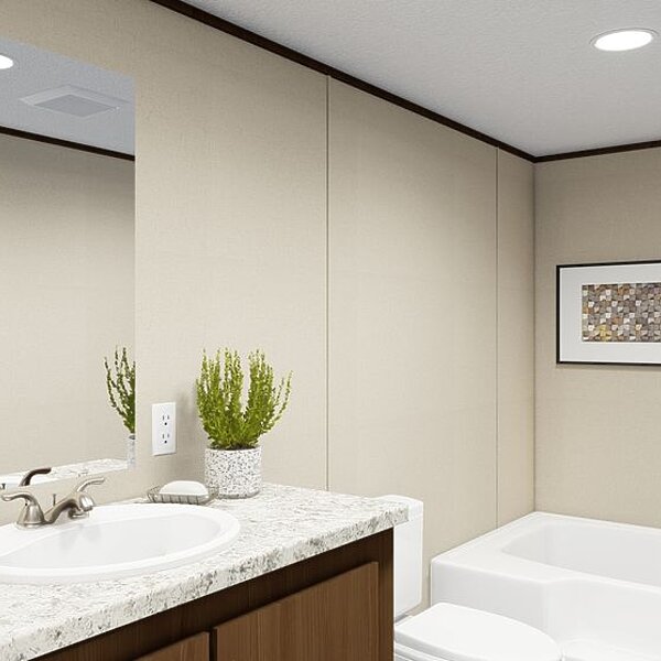 TRU Single Section / The Splendor TRS16763ZH Bathroom 115846