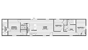 TRU Single Section / The Splendor TRS16763ZH Layout 115681