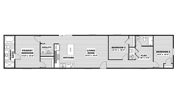 TRU Single Section / The Splendor Layout 91442