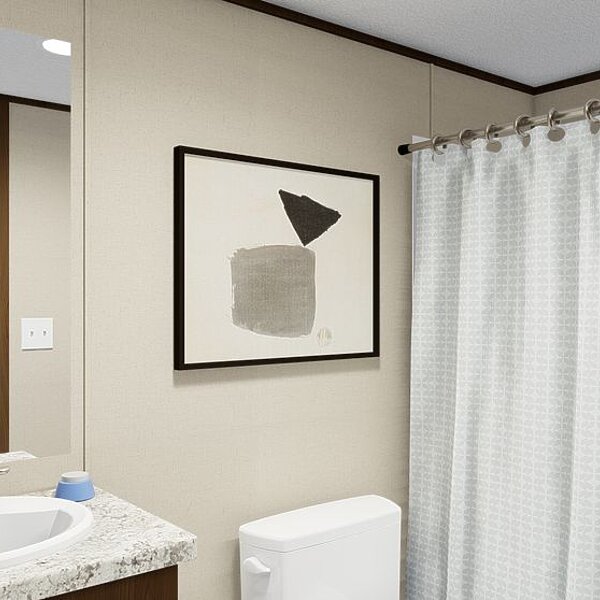 TRU Single Section / The Splendor TRS16763ZH Bathroom 115844