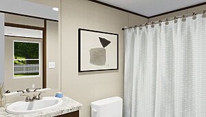 TRU Single Section / The Splendor TRS16763ZH Bathroom 115844