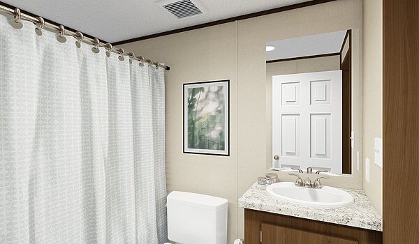 TRU Single Section / The Sensation TRS16763EH Bathroom 115833