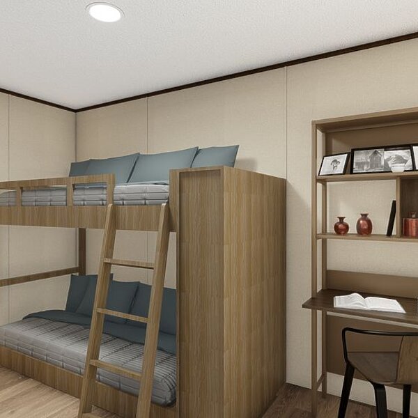 TRU Single Section / The Sensation TRS16763EH Bedroom 115831