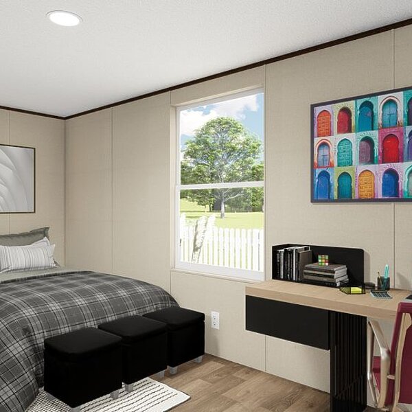TRU Single Section / The Sensation TRS16763EH Bedroom 115830