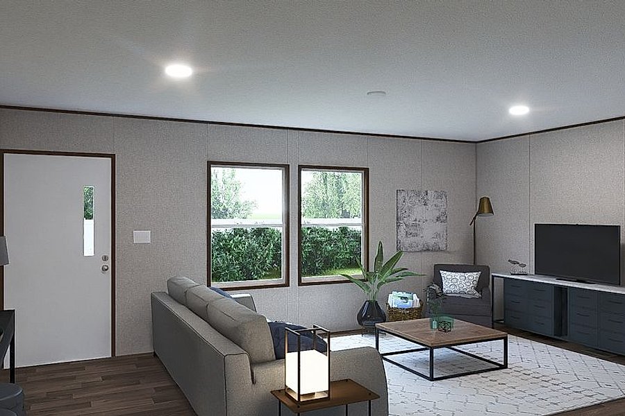 Origin Series / Redwood TRT28765R Interior 122299