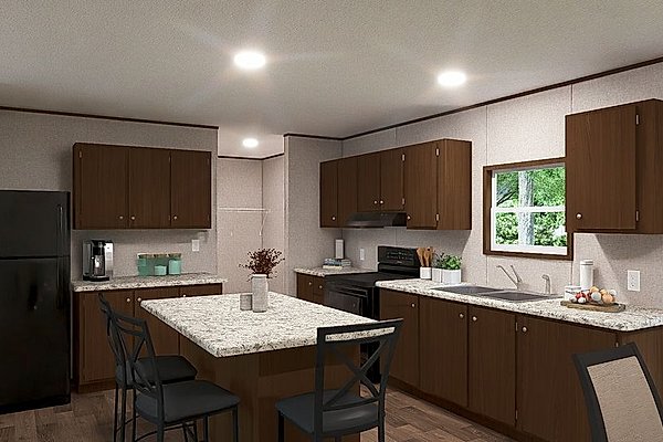 Origin Series / Redwood TRT28765R Interior 122303