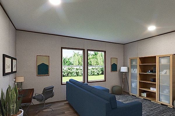 Origin Series / Redwood TRT28765R Interior 122300