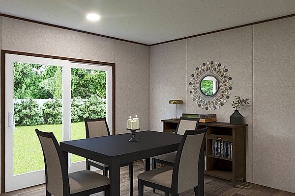 Origin Series / Redwood TRT28765R Interior 122304