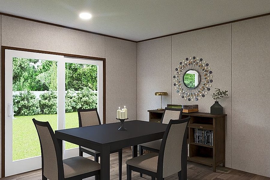 Origin Series / Redwood TRT28765R Interior 122304