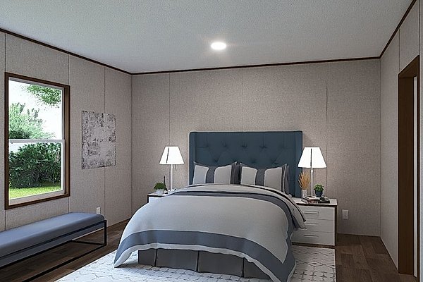 Origin Series / Redwood TRT28765R Interior 122305