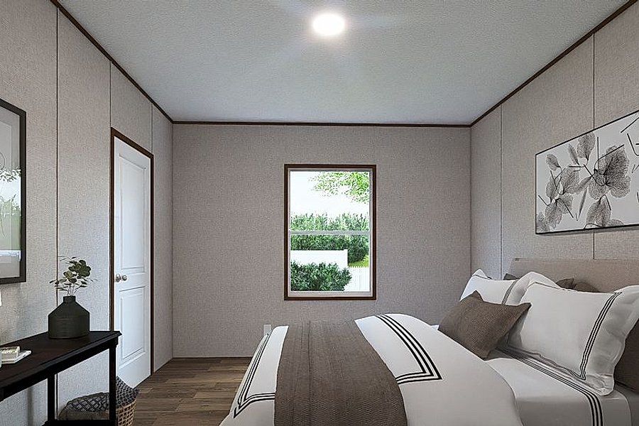 Origin Series / Redwood TRT28765R Interior 122306