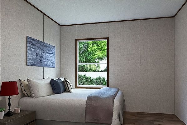 Origin Series / Redwood TRT28765R Interior 122307