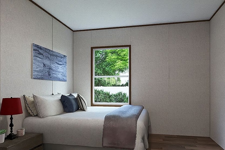 Origin Series / Redwood TRT28765R Interior 122307