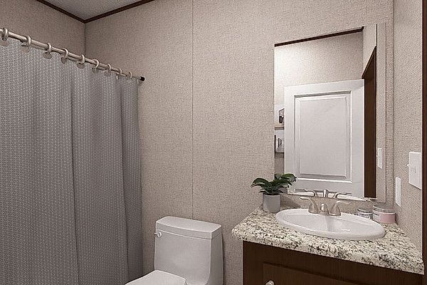 Origin Series / Redwood TRT28765R Interior 122308