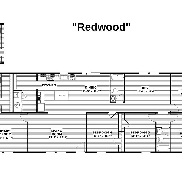 Origin Series / Redwood TRT28765R Layout 118161